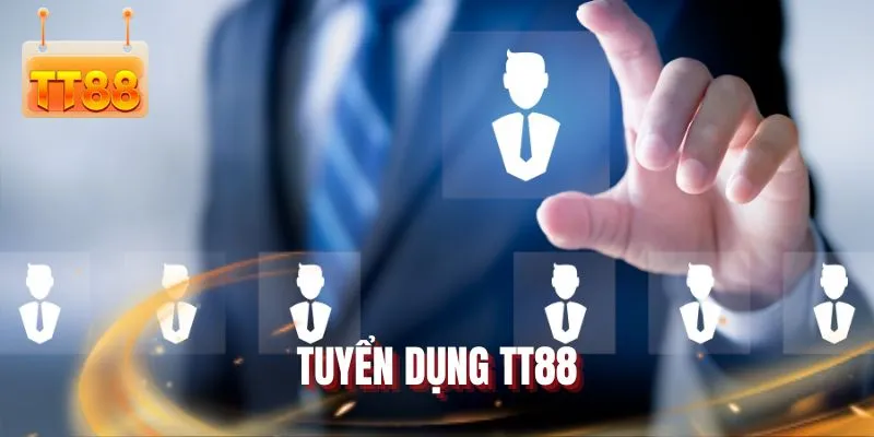 Tuyển dụng TT88